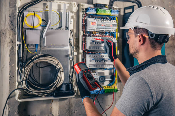 Best Electric Panel Repair  in Bloomingburg, OH